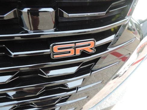 New 2025 Nissan Sentra SR w/ SR Premium Package image 10