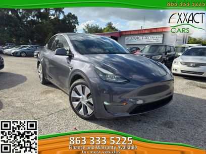 Used 2023 Tesla Model Y Long Range
