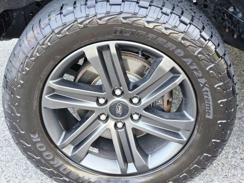 Used 2021 Ford F150 XLT w/ Equipment Group 302A High AWD/4WD image 10