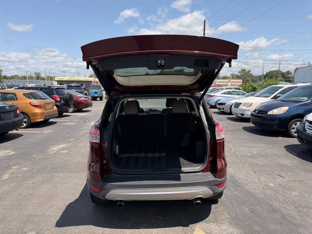 Used 2014 Ford Escape Titanium FWD image 22