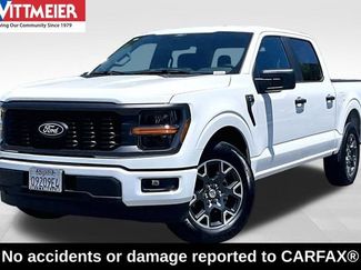 Used 2024 Ford F150 STX RWD video 1