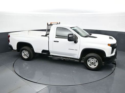 Used 2020 Chevrolet Silverado 2500 W/T w/ WT Convenience Package AWD/4WD image 29