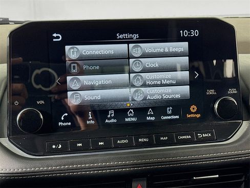 Used 2021 Nissan Rogue SL w/ Premium Package image 34