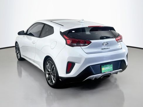 Used 2020 Hyundai Veloster 2.0 Premium FWD image 7