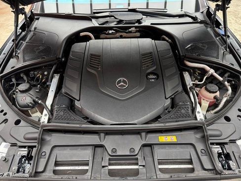 Certified 2022 Mercedes-Benz S 580 S 580 image 28