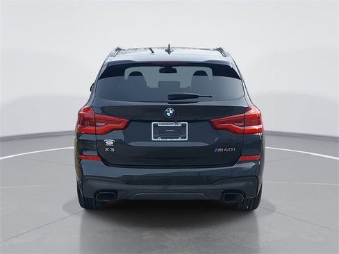 Used 2019 BMW X3 M40i w/ Premium Package image 4