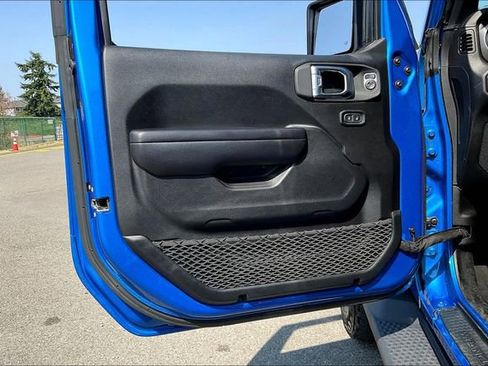 Used 2021 Jeep Wrangler Unlimited Sport S image 25