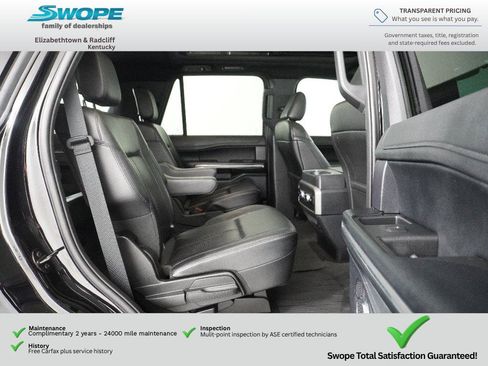 Used 2021 Ford Expedition XLT AWD/4WD image 10