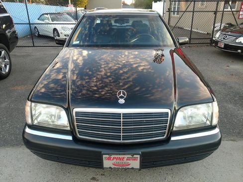 Used 1996 Mercedes-Benz S 320 image 19