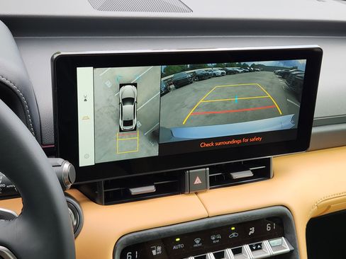 New 2026 Lexus IS 350 F Sport RWD image 10