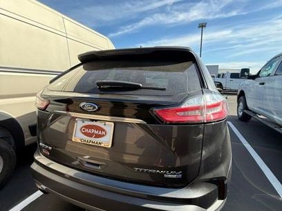Used 2020 Ford Edge Titanium w/ Equipment Group 301A