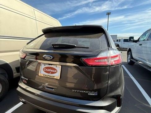 Used 2020 Ford Edge Titanium w/ Equipment Group 301A AWD/4WD image 1