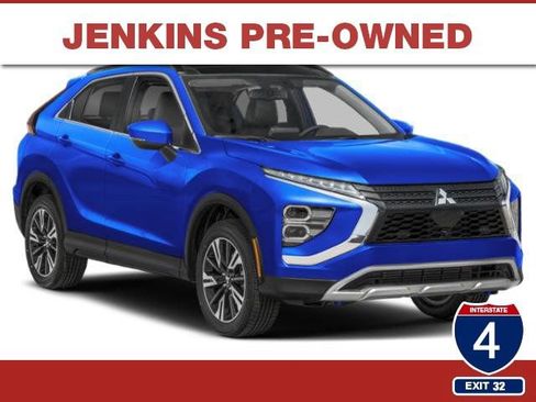 Used 2024 Mitsubishi Eclipse Cross SE AWD/4WD image 39
