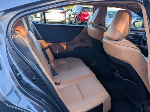 Certified 2024 Lexus ES 350 w/ Premium Package image 12