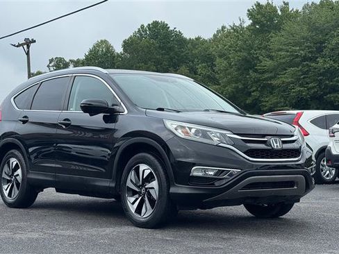 Used 2016 Honda CR-V Touring image 6