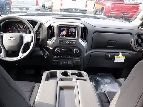 New 2025 Chevrolet Silverado 2500 Custom w/ Custom Value Package image 16