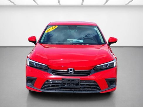 Used 2024 Honda Civic LX image 8