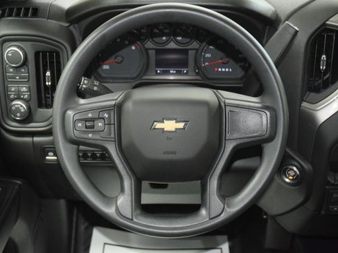 New 2026 Chevrolet Silverado 2500 W/T w/ WT Convenience Package AWD/4WD image 32