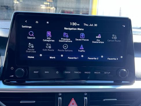 Certified 2024 Kia Forte GT-Line FWD image 18