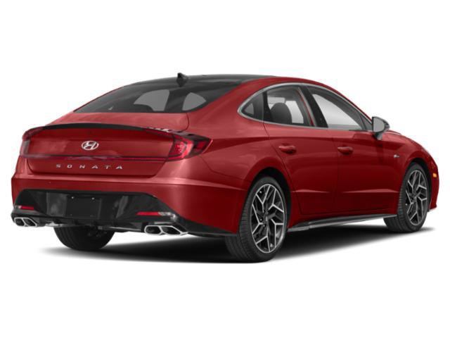 Used 2023 Hyundai Sonata N Line FWD image 5