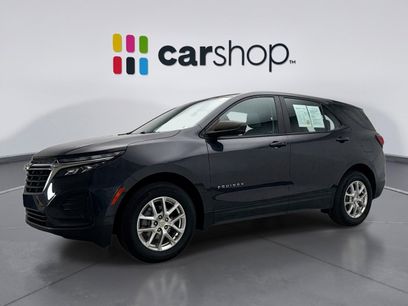 Used 2022 Chevrolet Equinox LS