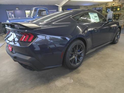 New 2025 Ford Mustang Dark Horse image 3