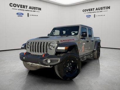 Used 2021 Jeep Gladiator Mojave