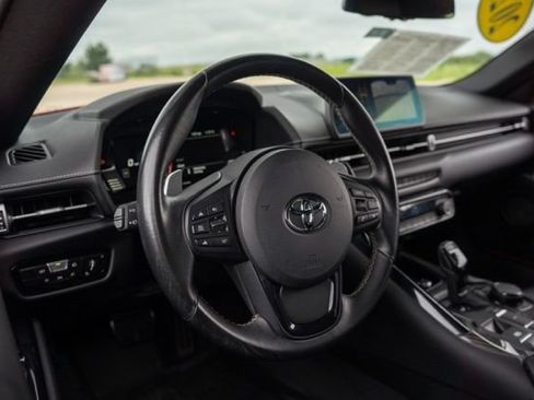 Used 2021 Toyota Supra Premium w/ Driver Assist Package RWD image 13