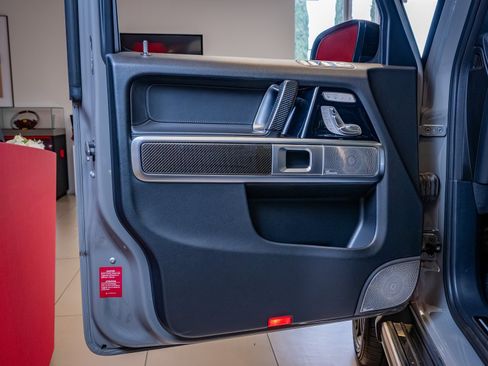Used 2023 Mercedes-Benz G 63 AMG 4MATIC image 8
