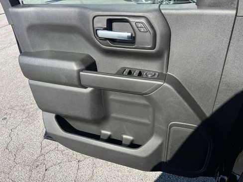 New 2026 Chevrolet Silverado 1500 Custom Trail Boss image 13