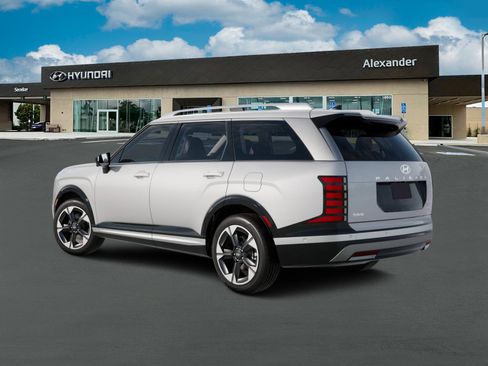 New 2026 Hyundai Palisade Limited AWD/4WD image 4