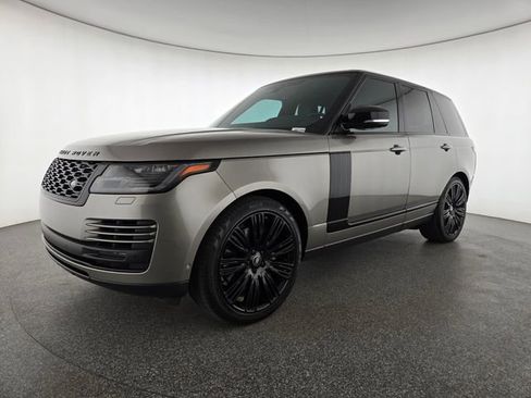 Used 2021 Land Rover Range Rover Westminster Edition AWD/4WD image 27