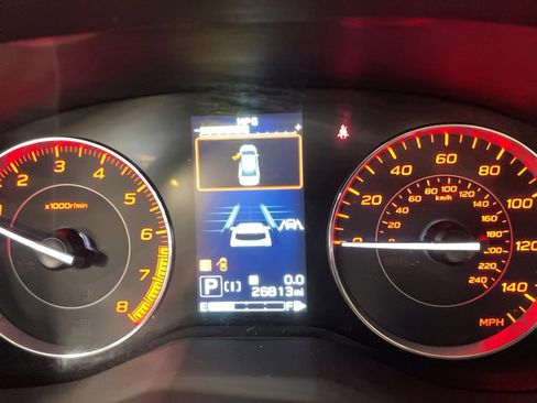 Used 2023 Subaru Impreza 2.0i Sport image 10