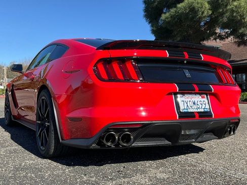 Used 2016 Ford Mustang Shelby GT350 image 58