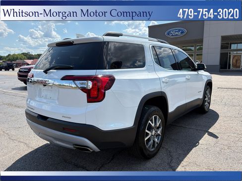 Used 2023 GMC Acadia SLT AWD/4WD image 5
