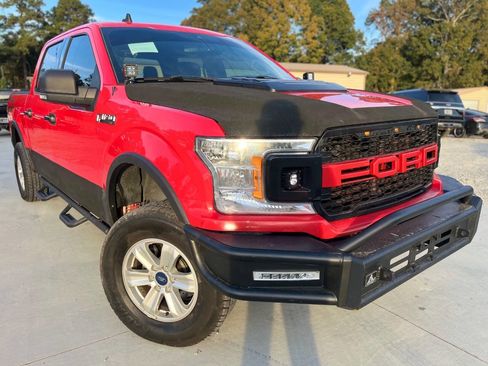 Used 2019 Ford F150 XLT w/ Equipment Group 301A Mid image 4