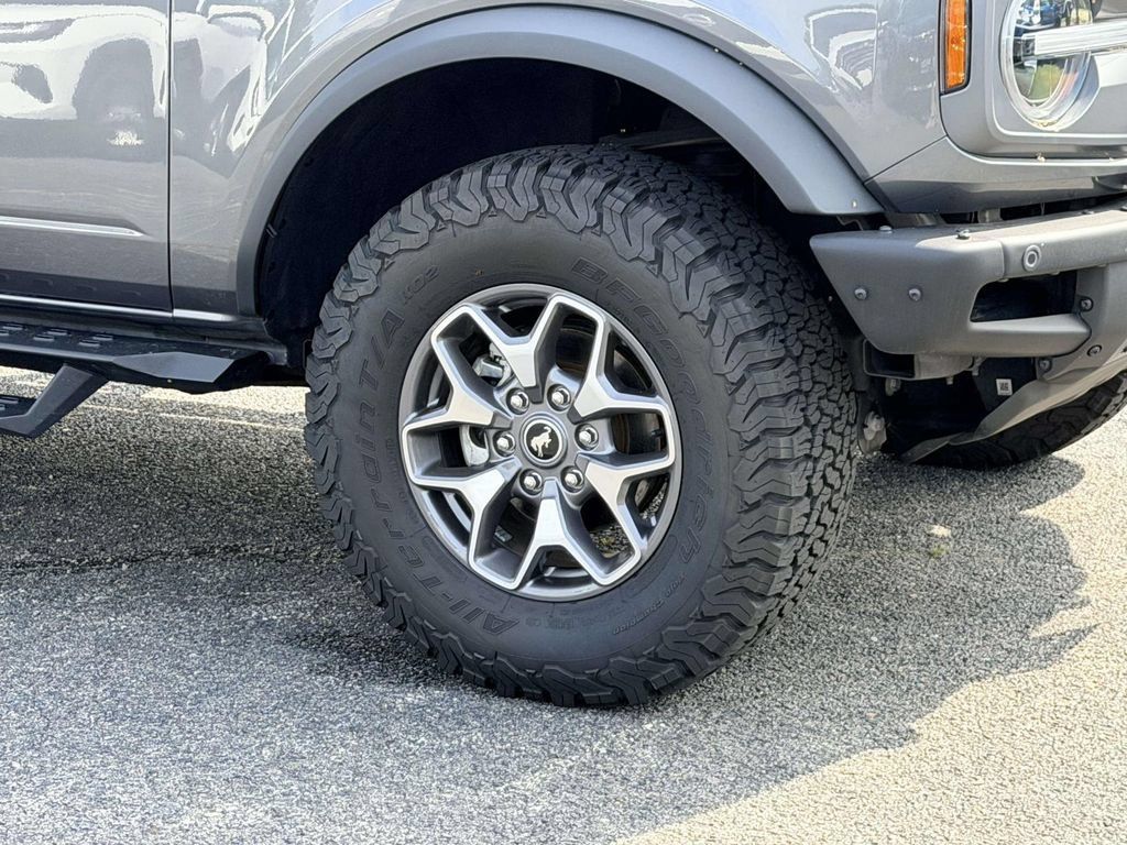 Certified 2024 Ford Bronco Badlands AWD/4WD image 7