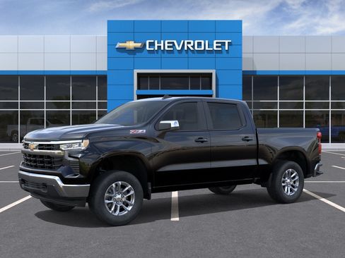 New 2026 Chevrolet Silverado 1500 LT AWD/4WD image 2