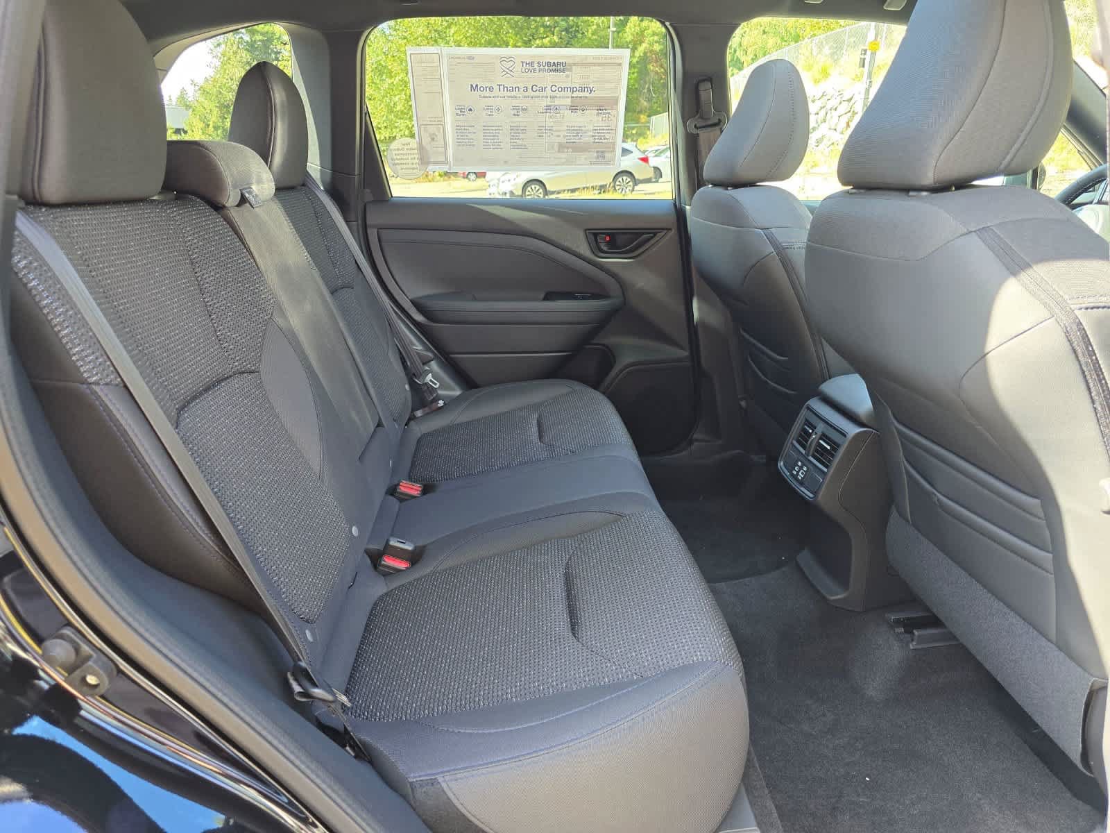 New 2026 Subaru Forester Premium AWD/4WD image 25