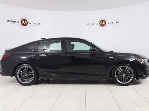 Used 2023 Acura Integra A-Spec image 2