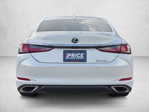 Used 2021 Lexus ES 350 w/ Premium Package FWD image 6