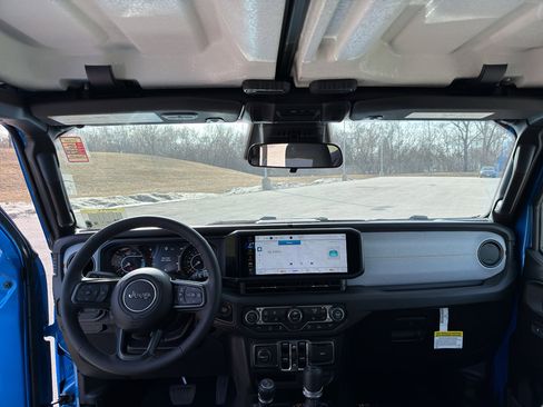 New 2026 Jeep Wrangler Sport S AWD/4WD image 28