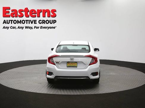 Used 2020 Honda Civic EX image 36
