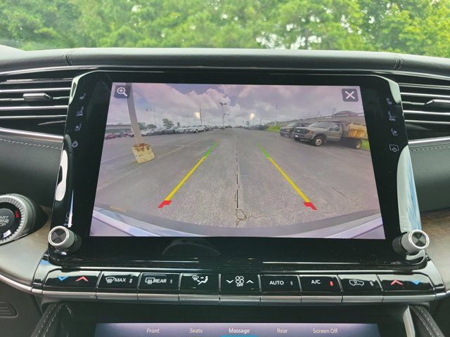 Used 2023 Jeep Grand Wagoneer L Series II AWD/4WD image 33