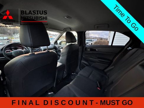 Used 2023 Mitsubishi Eclipse Cross SE AWD/4WD image 21