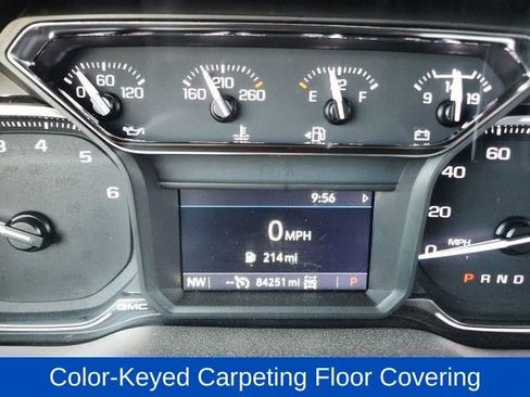 Used 2021 GMC Sierra 1500 SLT image 36