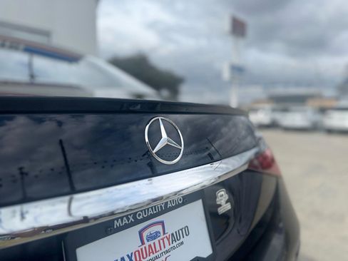 Used 2023 Mercedes-Benz S 500 S500 4MATIC w/ AMG Line image 30