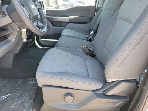 New 2025 Ford F250 XL w/ STX Appearance Package image 6