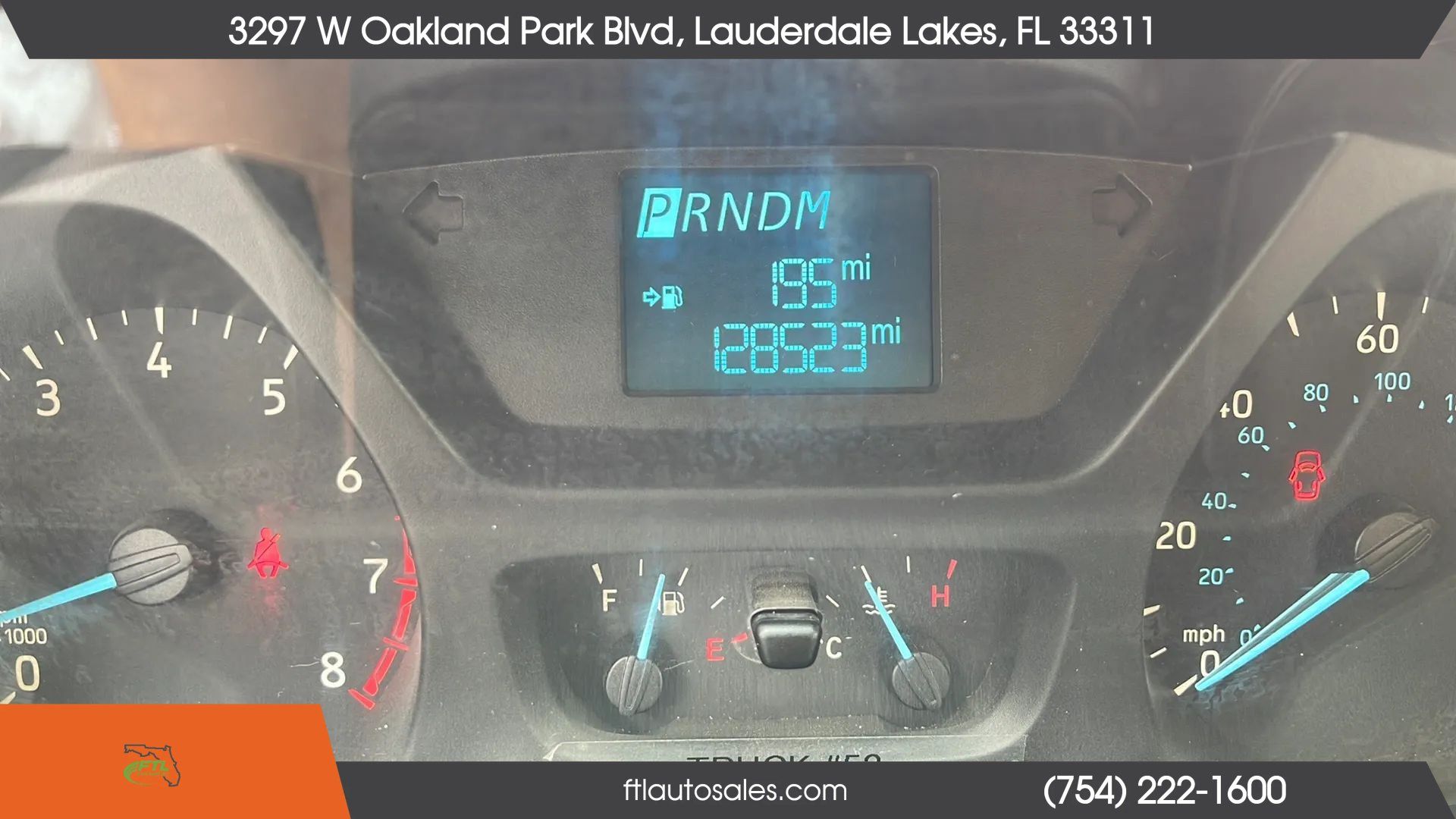 Used 2015 Ford Transit 150 130 Low Roof w/ Exterior Upgrade Package RWD image 49