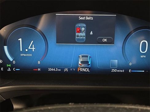 Used 2025 Ford Escape ST-Line Elite w/ Premium Technology Package image 12